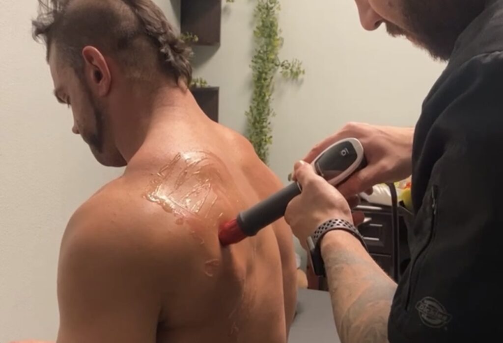 Shockwave Therapy
